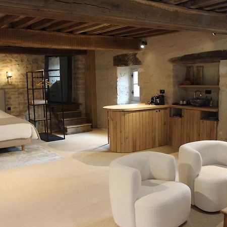 Chateauneuf Suites Extérieur photo