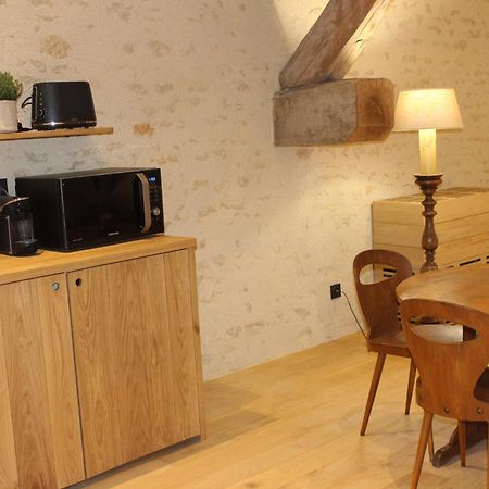Chateauneuf Suites Extérieur photo