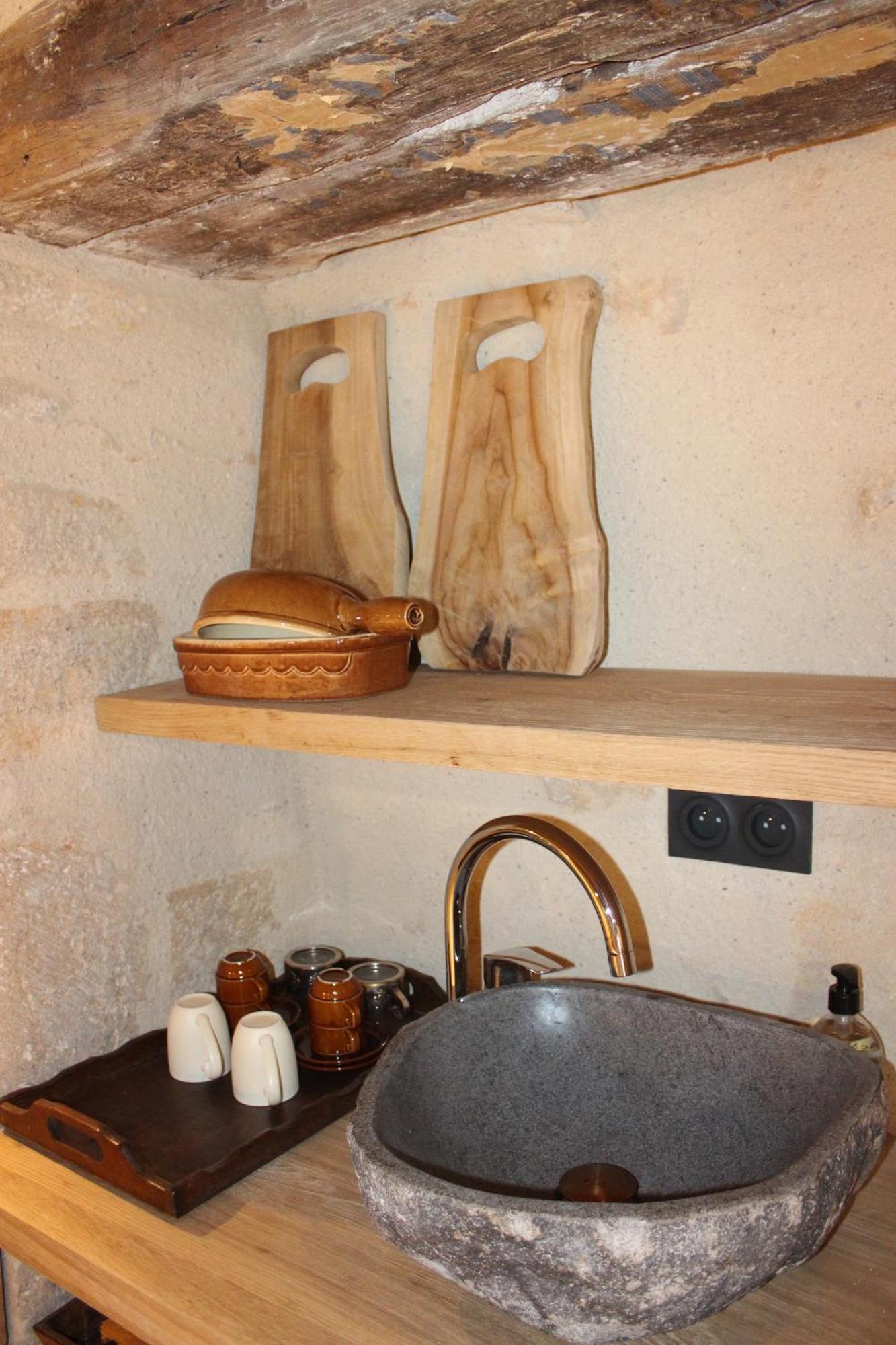 Chateauneuf Suites Extérieur photo