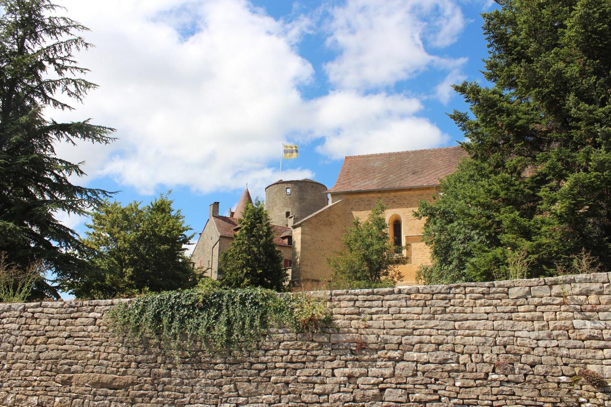 Chateauneuf Suites Extérieur photo