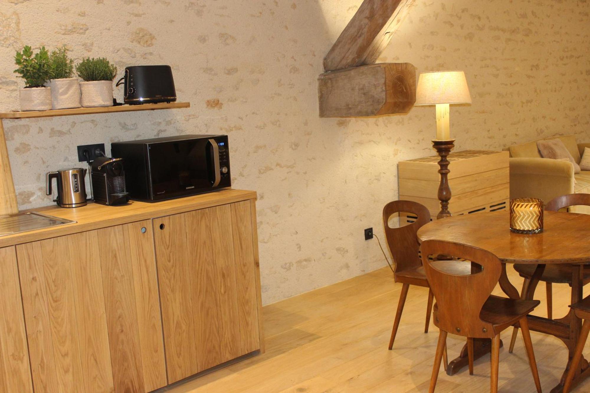 Chateauneuf Suites Extérieur photo