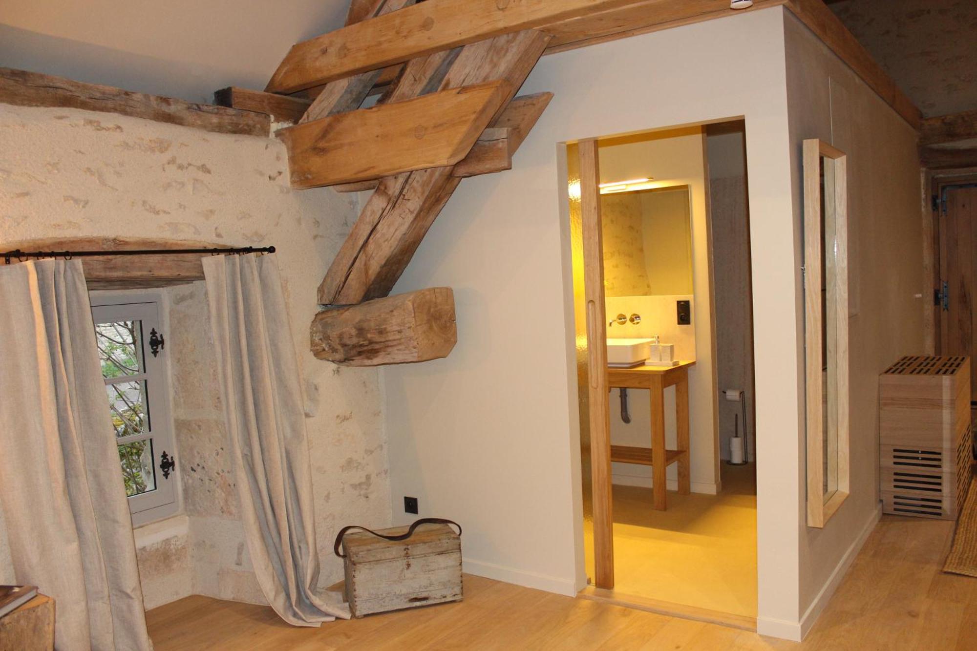 Chateauneuf Suites Extérieur photo