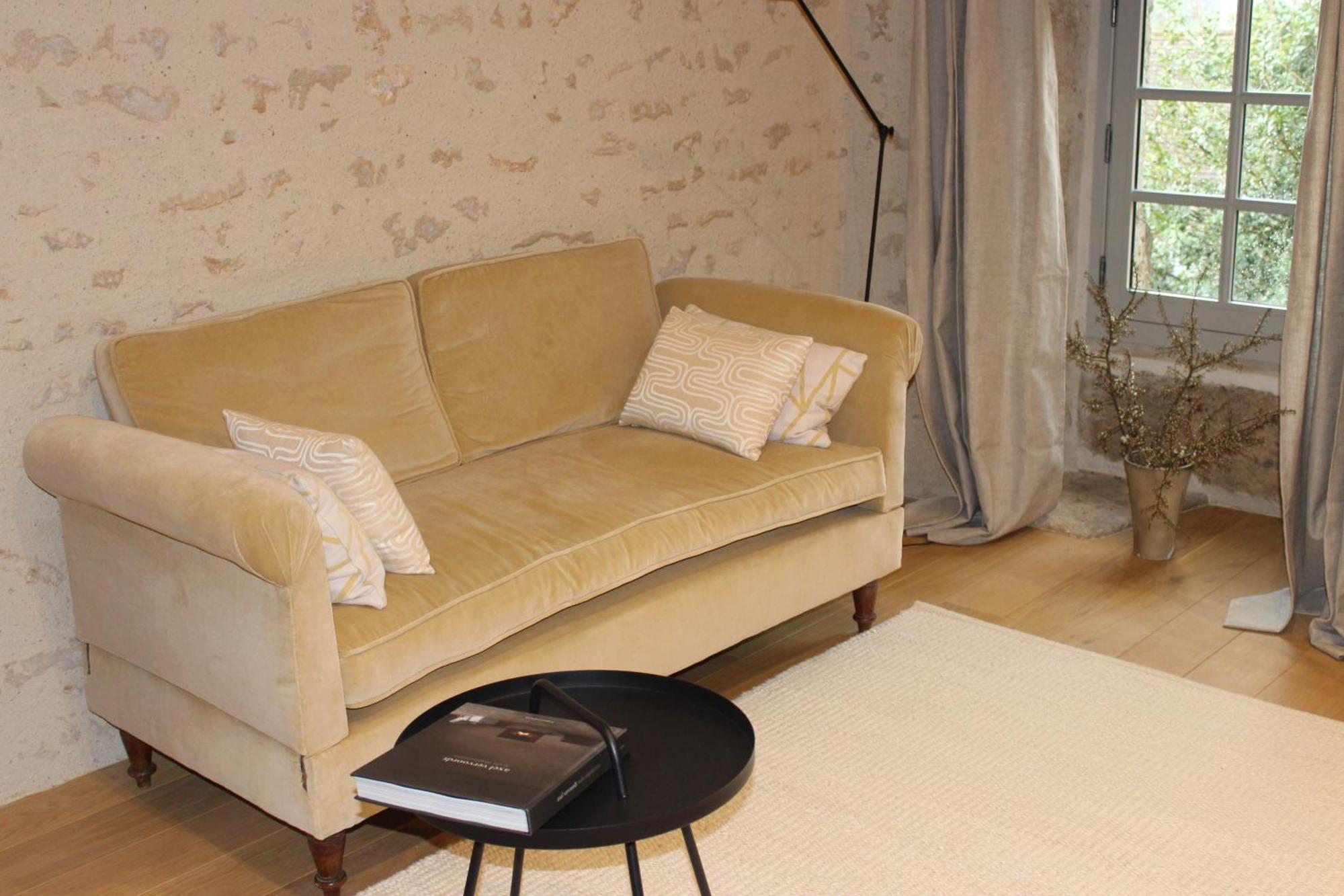 Chateauneuf Suites Extérieur photo