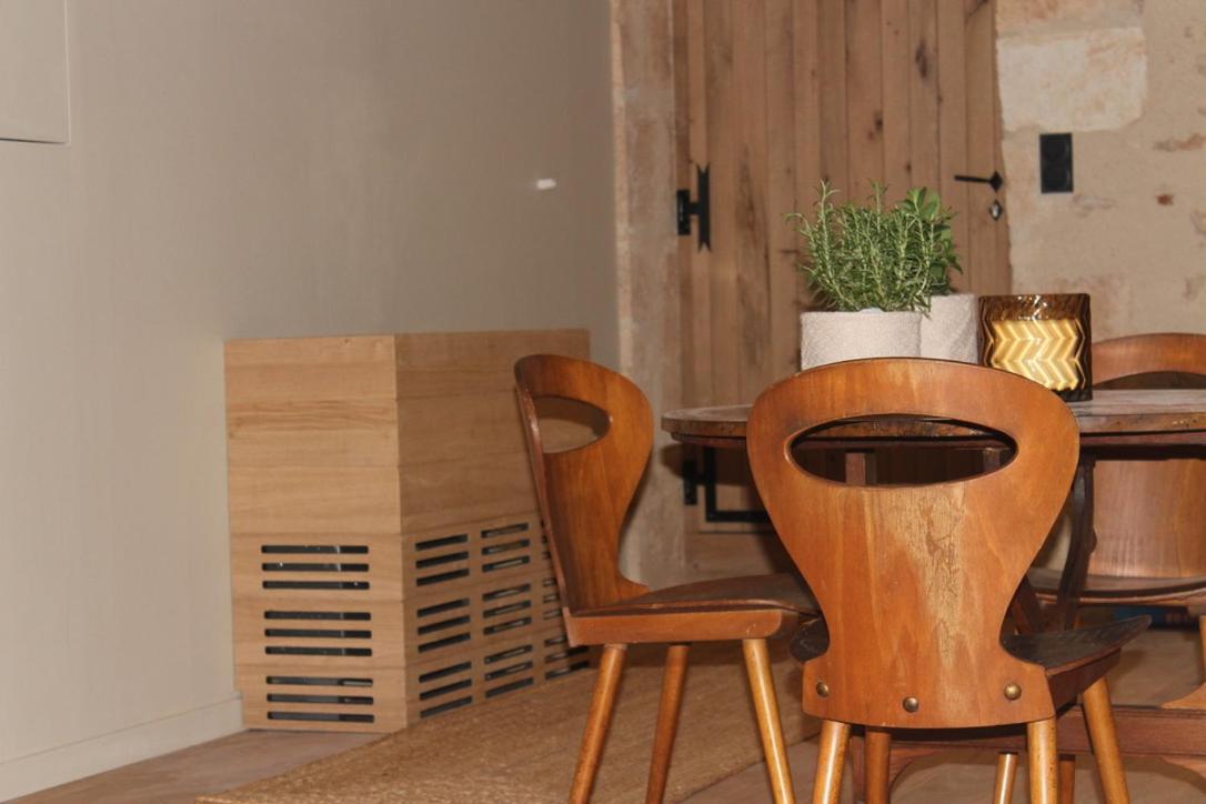 Chateauneuf Suites Chambre photo
